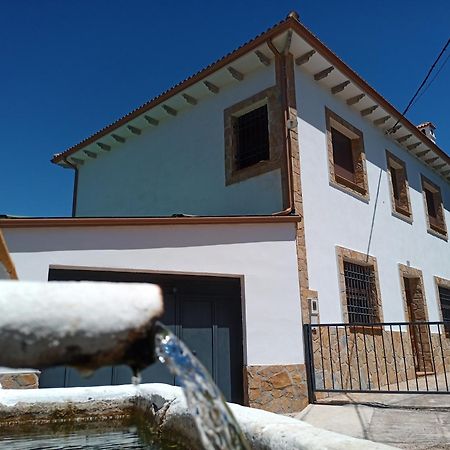 Alojamiento Rural El Ojuelo Екстериор снимка