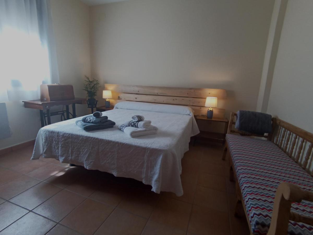 Alojamiento Rural El Ojuelo Екстериор снимка
