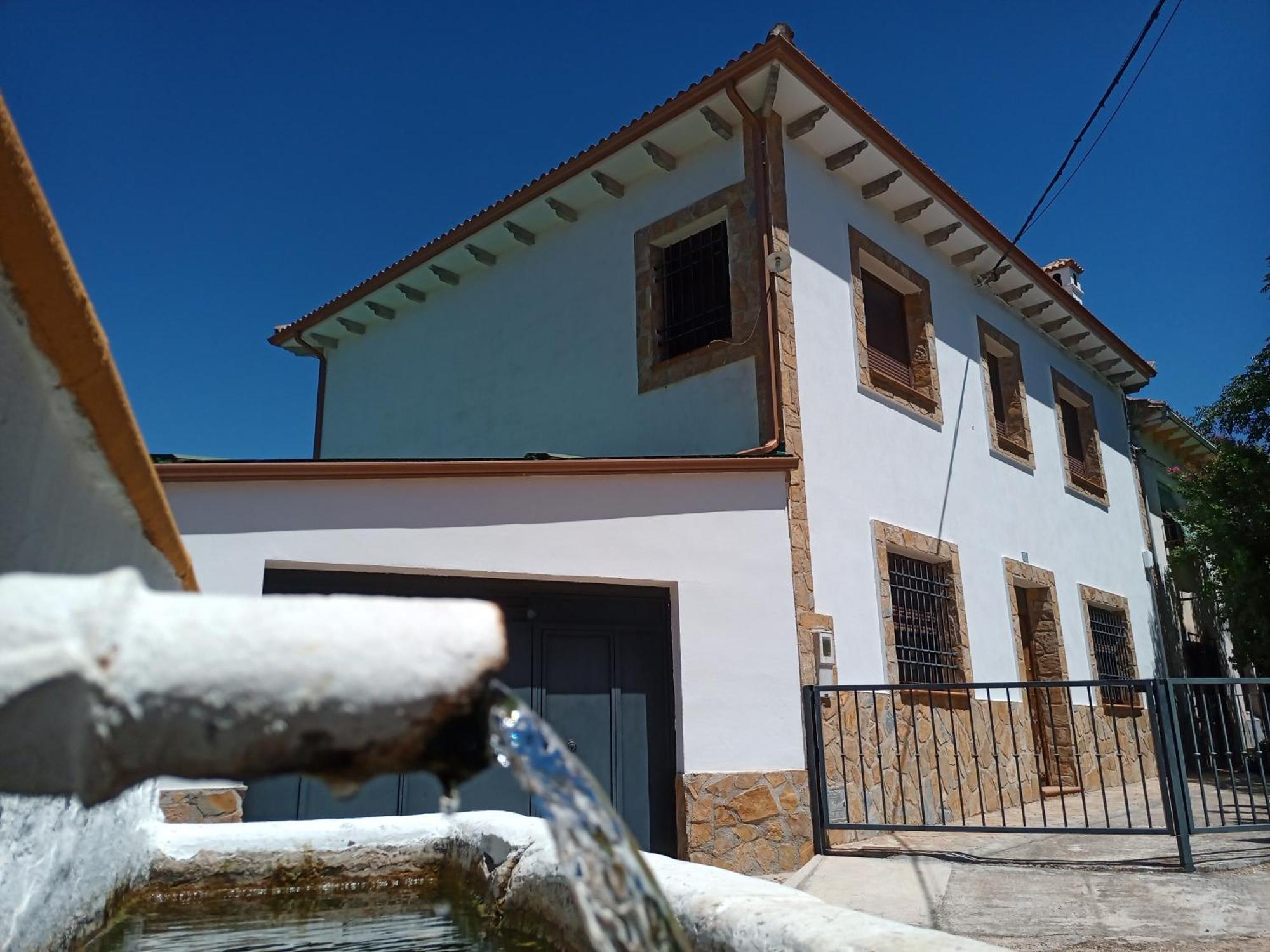 Alojamiento Rural El Ojuelo Екстериор снимка