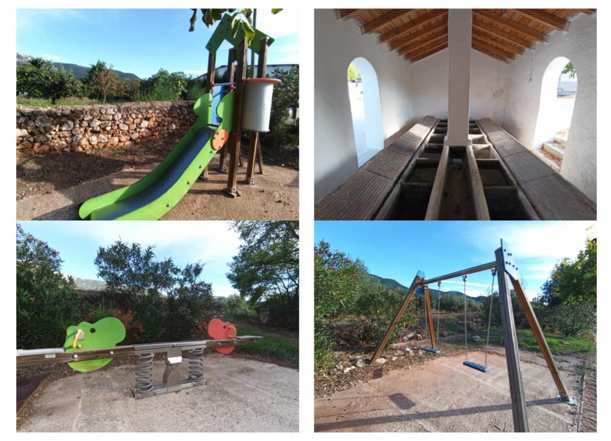 Alojamiento Rural El Ojuelo Екстериор снимка