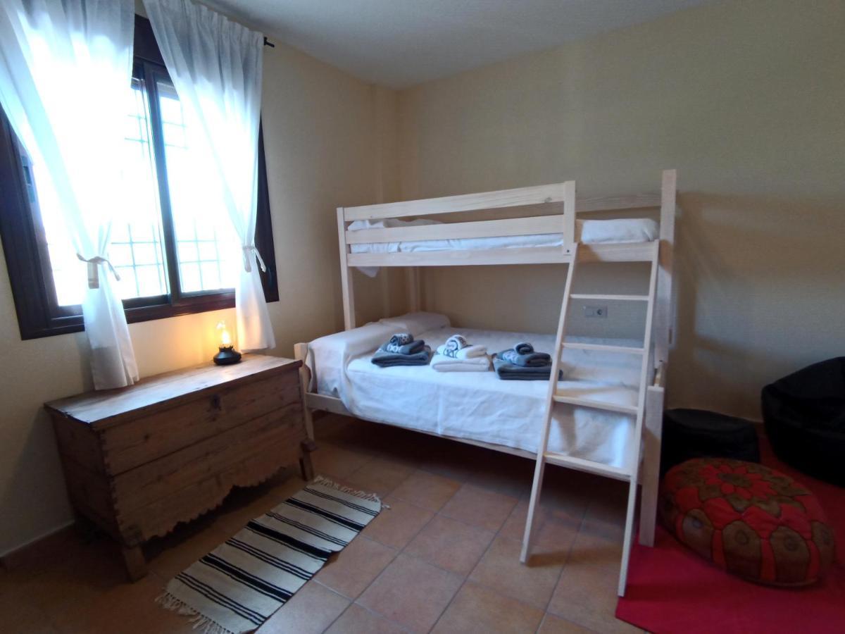 Alojamiento Rural El Ojuelo Екстериор снимка